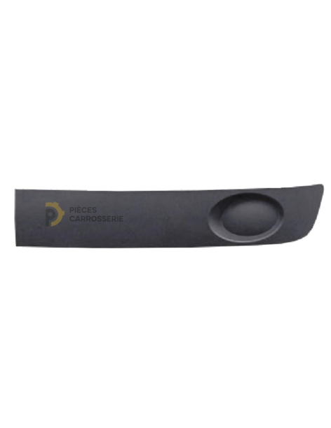 Grille avant VOLKSWAGEN TRANSPORTER T5 Phase 2 sans anti-brouillard