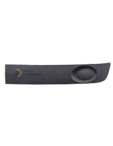 Grille avant VOLKSWAGEN TRANSPORTER T5 Phase 2 sans anti-brouillard