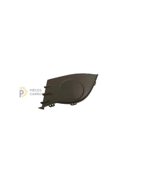 Pare-chocs RENAULT CLIO III phase 1 sans antibrouillards