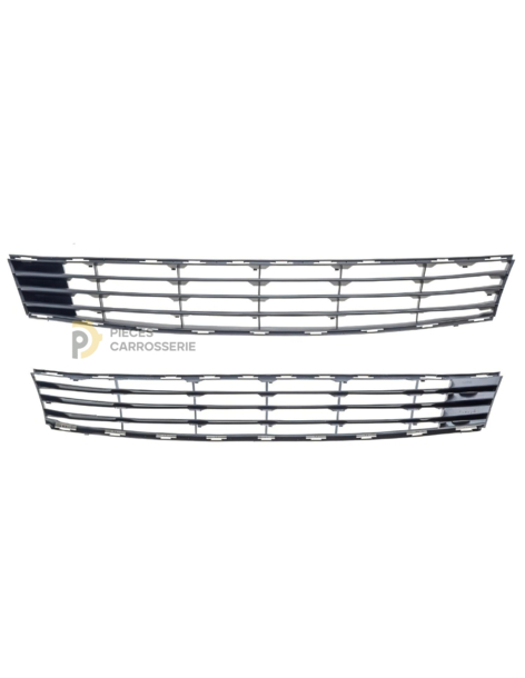 Pare-chocs compatible RENAULT CLIO III Phase 1 (09/2005-03/2009)