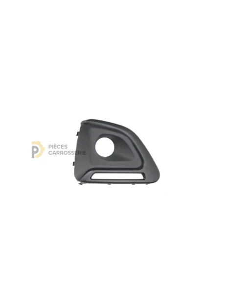 Pare-chocs PEUGEOT 108 (06/2014) avec trous pour feux