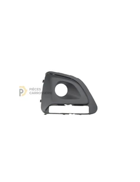 Enjoliveur PEUGEOT 108 avec trous pour feu de jour et antibrouillard