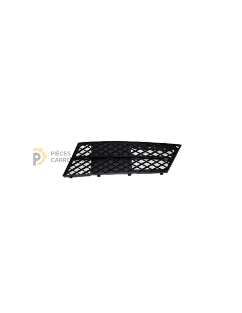 Grille avant BMW E60/E61 phase 2 sans trou anti-brouillard