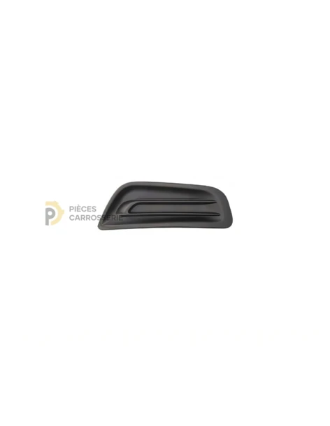 Pare-chocs PEUGEOT 2008 I Phase 1, sans trou antibrouillard