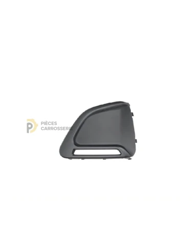 Peugeot 108 : Pare-chocs avec trou pour feu de jour (06/2014)