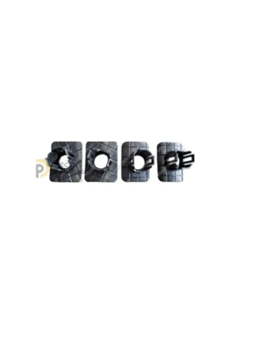 Modèle compatible AUDI Q3 I (8U) phase 1 - 10/2011 à 01/2015