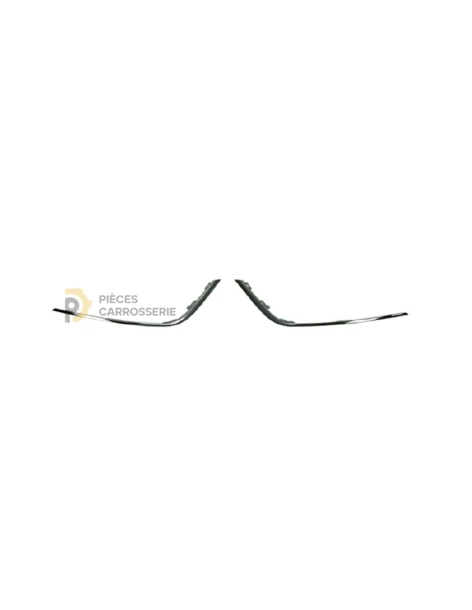 RENAULT MEGANE IV Chrome - Accessoires compatibles 12/2015-06/2020