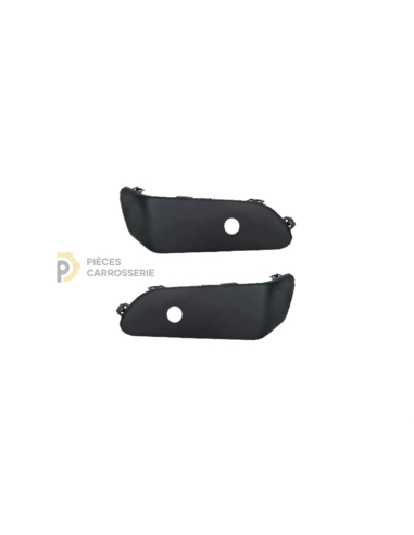 RENAULT TWINGO II Phase 1 06/2007-12/2011 : Feux gauche/droite