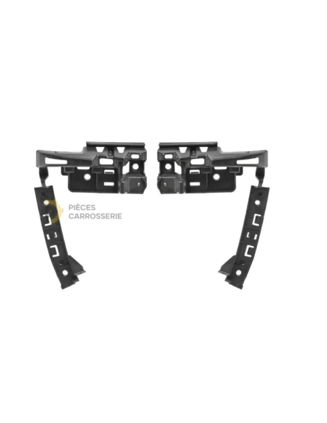 CITROEN BERLINGO II : kit compatible 2 portes 2008-2018
