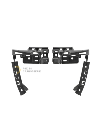 CITROEN BERLINGO II : kit compatible 2 portes 2008-2018