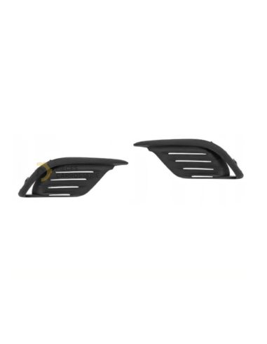 Réhausseur Noir pour Renault Scenic IV Phase 1 depuis 09/2016