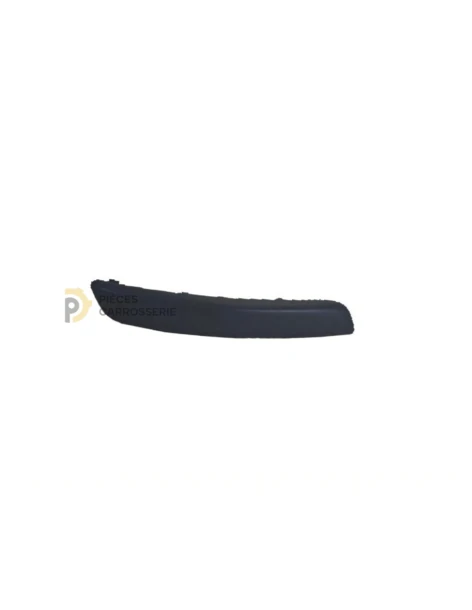 Pare-chocs Noir Compatible VOLKSWAGEN GOLF 5 2003-2008
