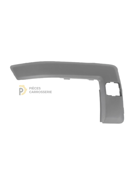 Pare-chocs pour FORD FUSION 10/2005-09/2011 - À peindre