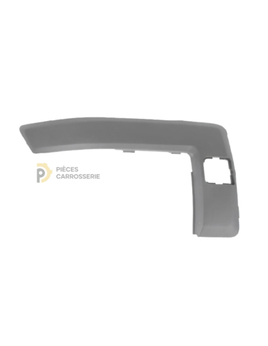 Pare-chocs pour FORD FUSION 10/2005-09/2011 - À peindre