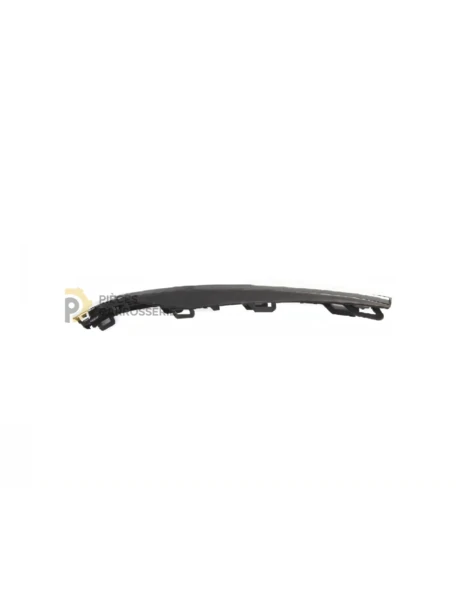 Volant Noir avec Moulure Chromée pour Volkswagen Golf 7