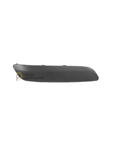 Pare-chocs noir VOLKSWAGEN JETTA III 2005-2010 sans lave-phare