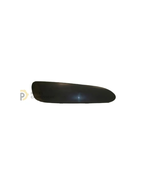 TOYOTA AYGO I 3/5 Portes 2005-2008 : Pare-chocs Noir