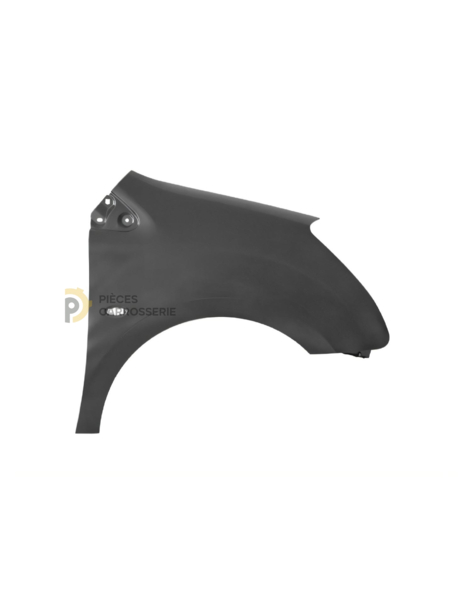 Pare-chocs CITROEN BERLINGO II sans moulure, compatible 2008-2018