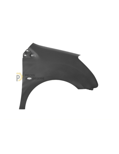 Pare-chocs CITROEN BERLINGO II sans moulure, compatible 2008-2018