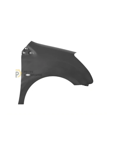 Pare-chocs CITROEN BERLINGO II sans moulure, compatible 2008-2018