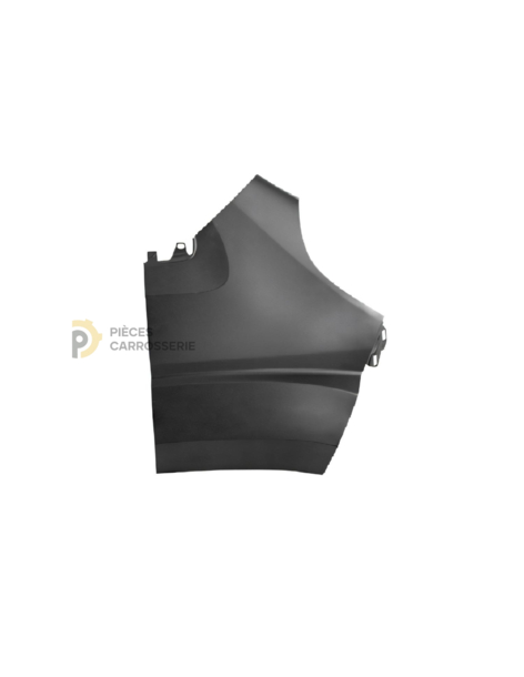 Plaque de protection compatible CITROEN JUMPER III (06/06-05/14)