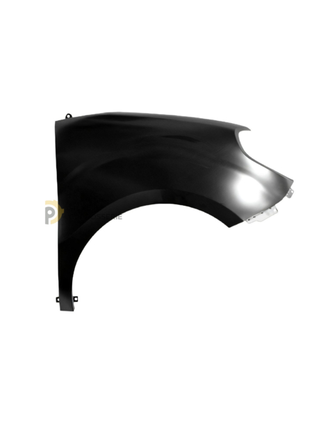 FIAT DOBLO II (02/2015) : Côté gauche avec trou feu répétiteur