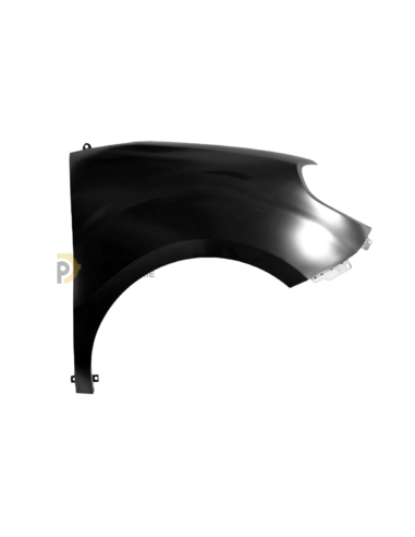 FIAT DOBLO II (02/2015) : Côté gauche avec trou feu répétiteur