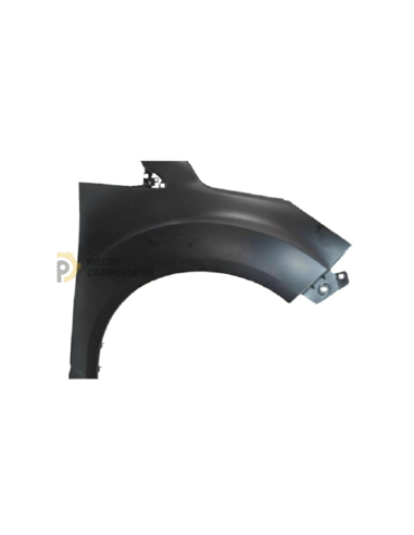 Capot FORD C-MAX II avec trou pour feu répétiteur