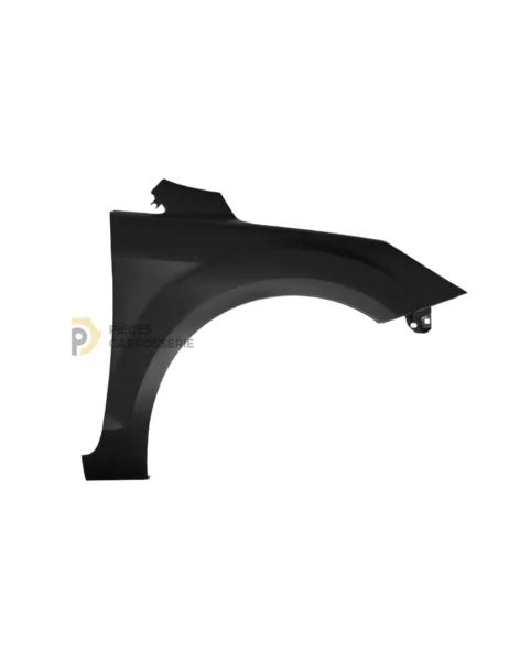 Pare-chocs avant FORD FOCUS II phase 2 2008-2010 - Adaptable 