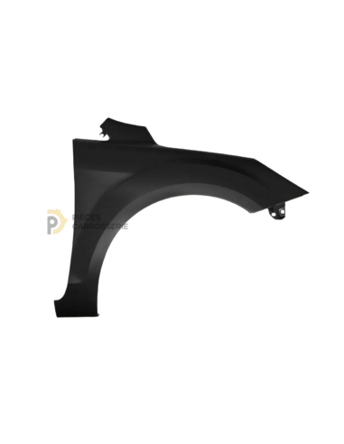 Pare-chocs avant FORD FOCUS II phase 2 2008-2010 - Adaptable 