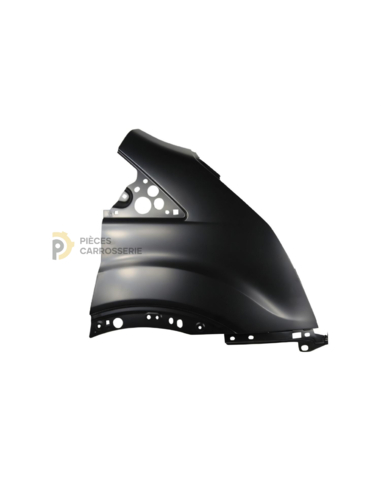 FORD TRANSIT MK8 Phase 1 : Coque Sans Trou pour Feu Répétiteur