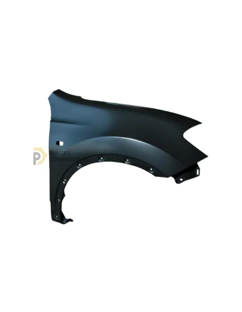 Carrosserie NISSAN QASHQAI I & +2 I avec trous pour répétiteur