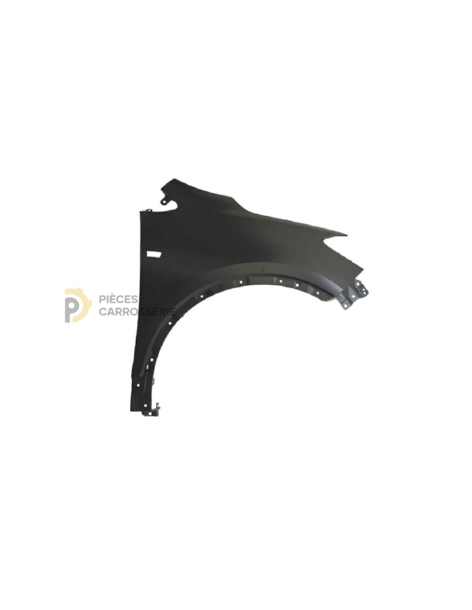 OPEL MOKKA I Phase 1 : Carénage avec trou pour feu répétiteur