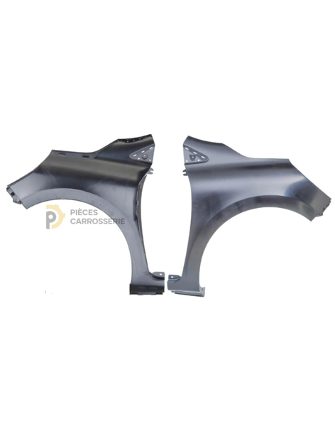 Renault Clio IV : Compatible Phase 1 & 2 (2012-2019)