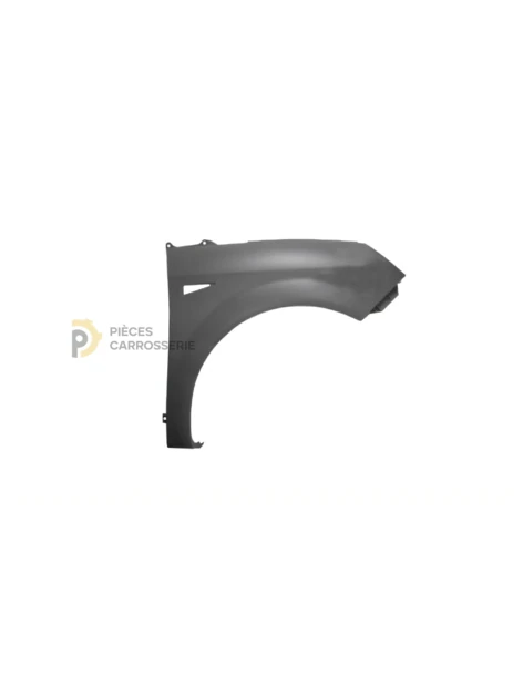 Préparez RENAULT SCENIC II avec trou pour feu répétiteur