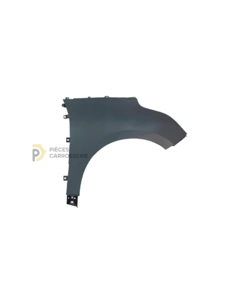 Renault Scenic IV Phase 1 : Carénage noir à peindre