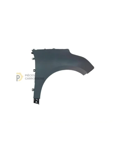 Renault Scenic IV Phase 1 : Carénage noir à peindre