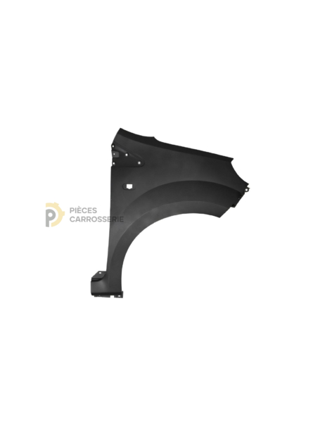 Clignotant RENAULT TWINGO II 2012-2014 avec trou feu répétiteur