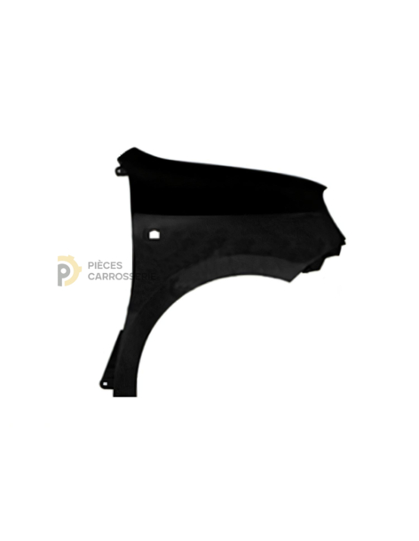 Coffre compatible RENAULT TWINGO III avec trou pour feu répétiteur