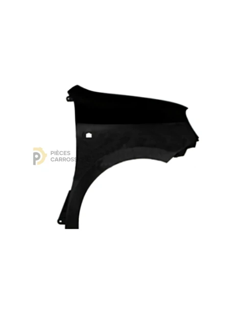 Coffre compatible RENAULT TWINGO III avec trou pour feu répétiteur