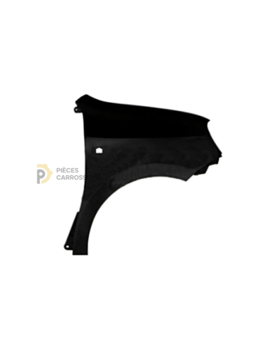 Coffre compatible RENAULT TWINGO III avec trou pour feu répétiteur