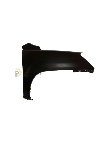 Carénage compatible KIA SPORTAGE II sans élargisseur d'aile