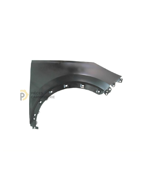 KIA SPORTAGE III (SL) : Élargisseur d'aile compatible 09/10-06/16