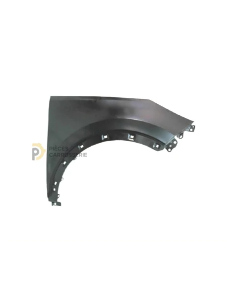 KIA SPORTAGE III (SL) : Élargisseur d'aile compatible 09/10-06/16
