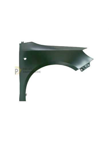 Modèle compatible SKODA FABIA II avec trou pour feu répétiteur