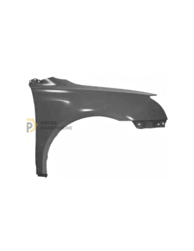 Filtre à air compatible TOYOTA AVENSIS II phase 2 2006-2008