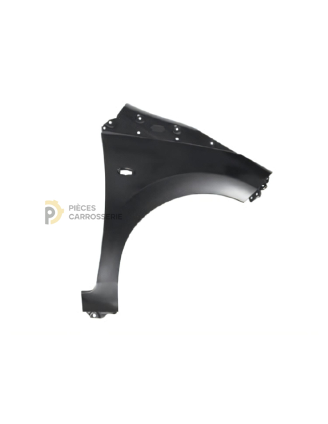 Axe de roue TOYOTA AYGO II avec trou feu répétiteur 2014-2018