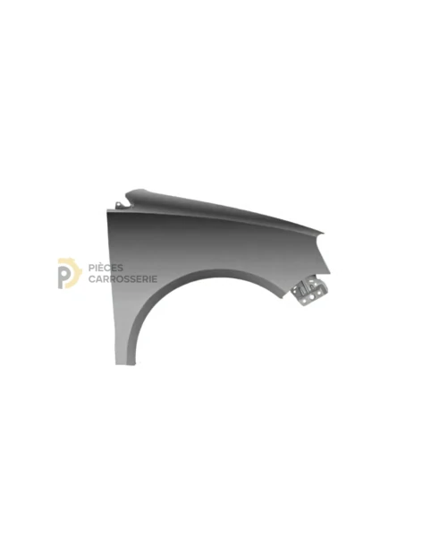 Carénage Volkswagen Polo IV Phase 2 3/5 Portes 2005-2009