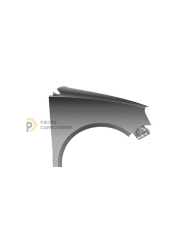 Carénage Volkswagen Polo IV Phase 2 3/5 Portes 2005-2009