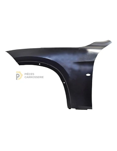 BMW SERIE X1 E84 Phase 1 : Pare-chocs avec trou répétiteur